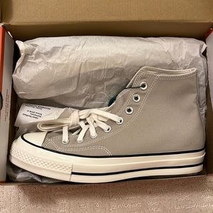 papyrus/ egret converse chuck 70 vintage canvas
